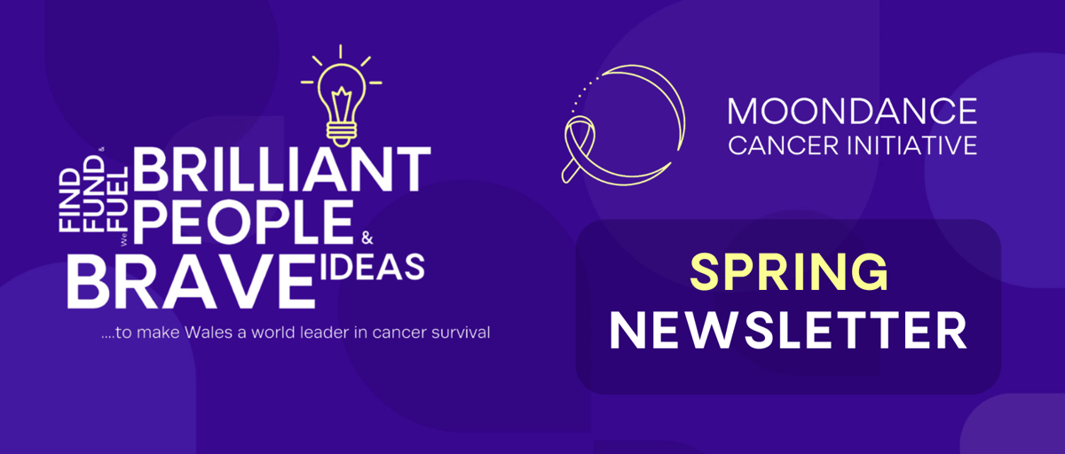 Newsletter header SPRING